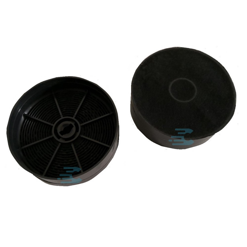 FABER coppia filtro carbone attivo 112.0556.527 ricambio ORIGINALE